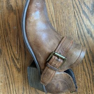 Steve Madden Booties